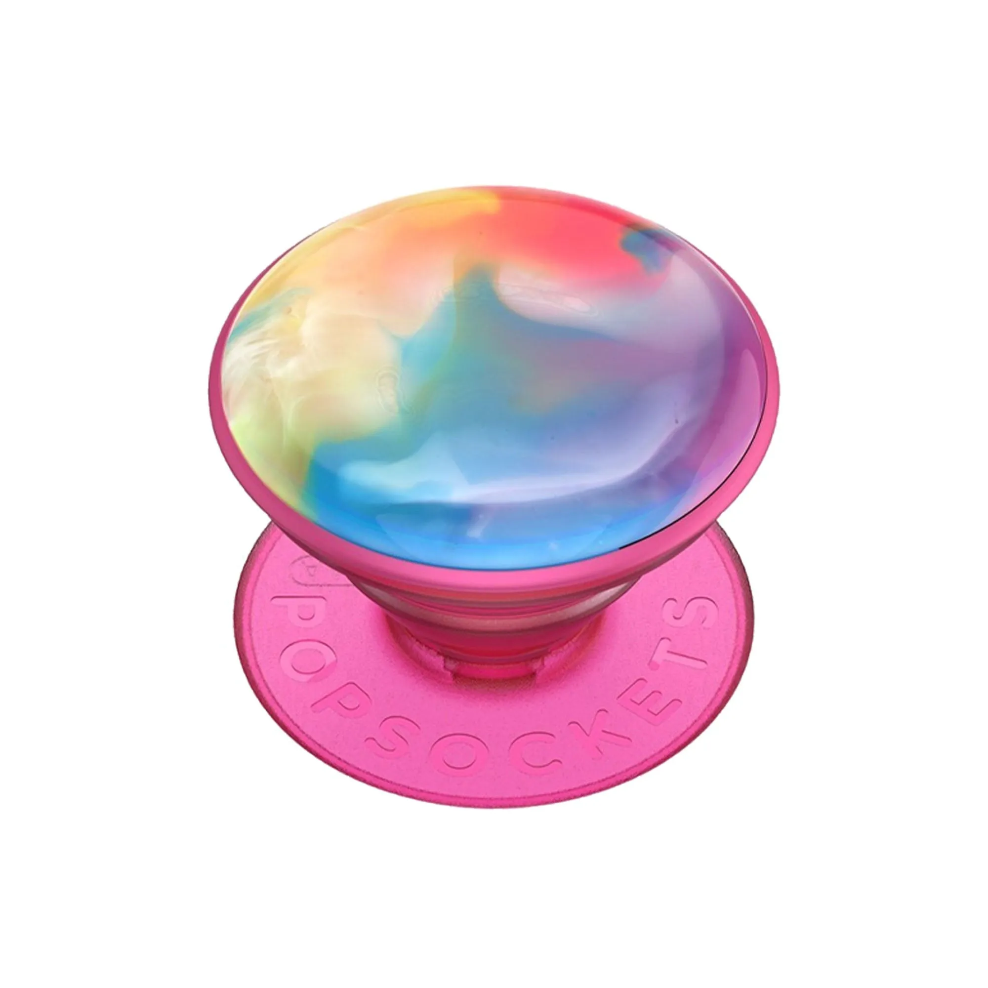 PopSockets PopGrip Swappable LUXE Swirl / Puff / Glam Inlay