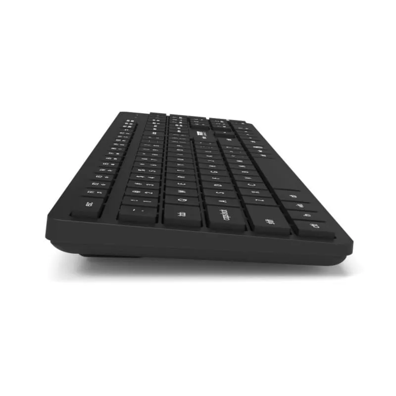 Port Kb Combo Wireless Keyboard   Mouse