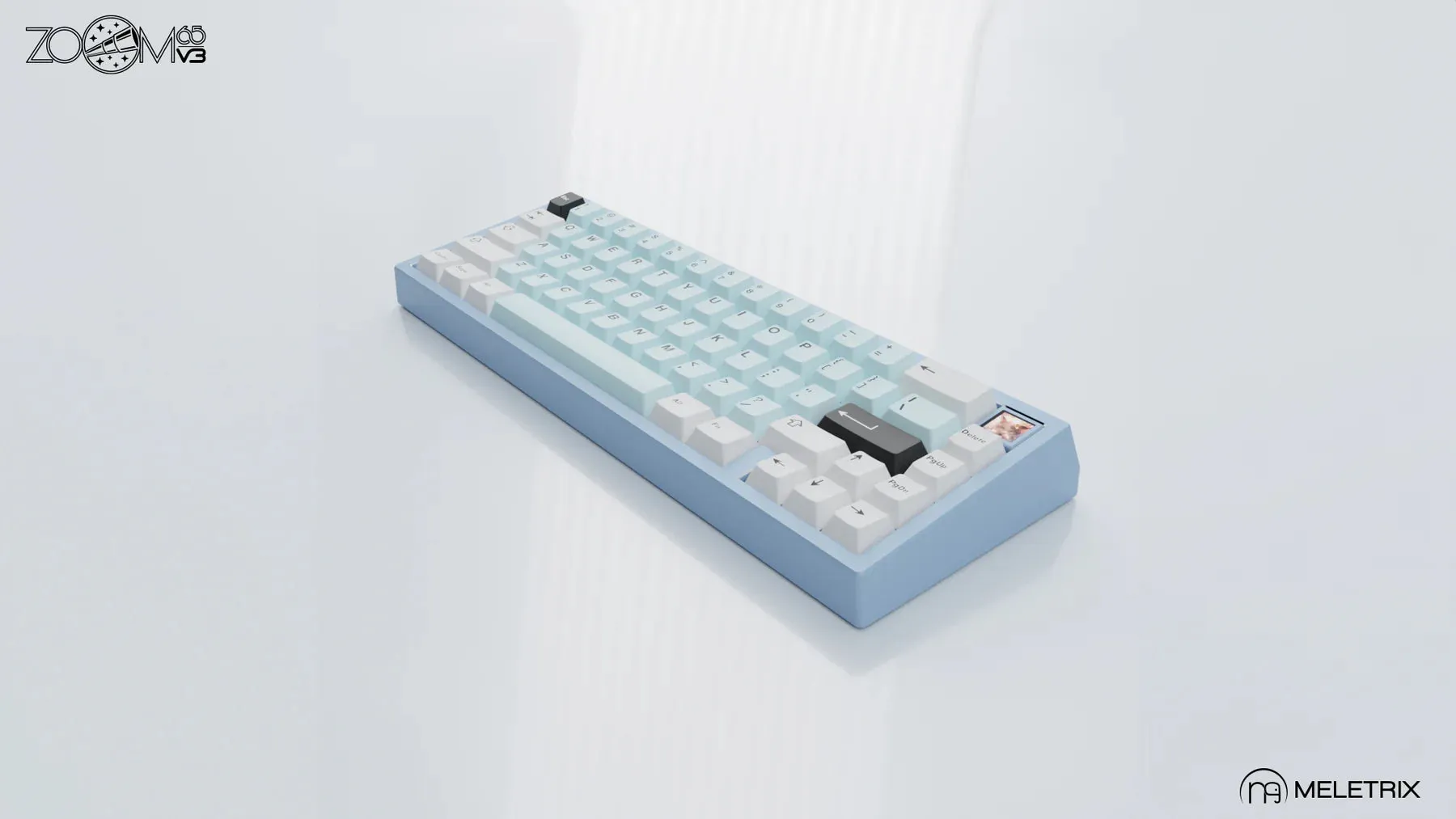 [Pre-Order] Zoom65 V3 by Meletrix