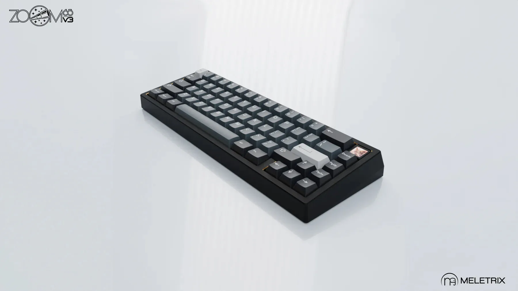 [Pre-Order] Zoom65 V3 by Meletrix