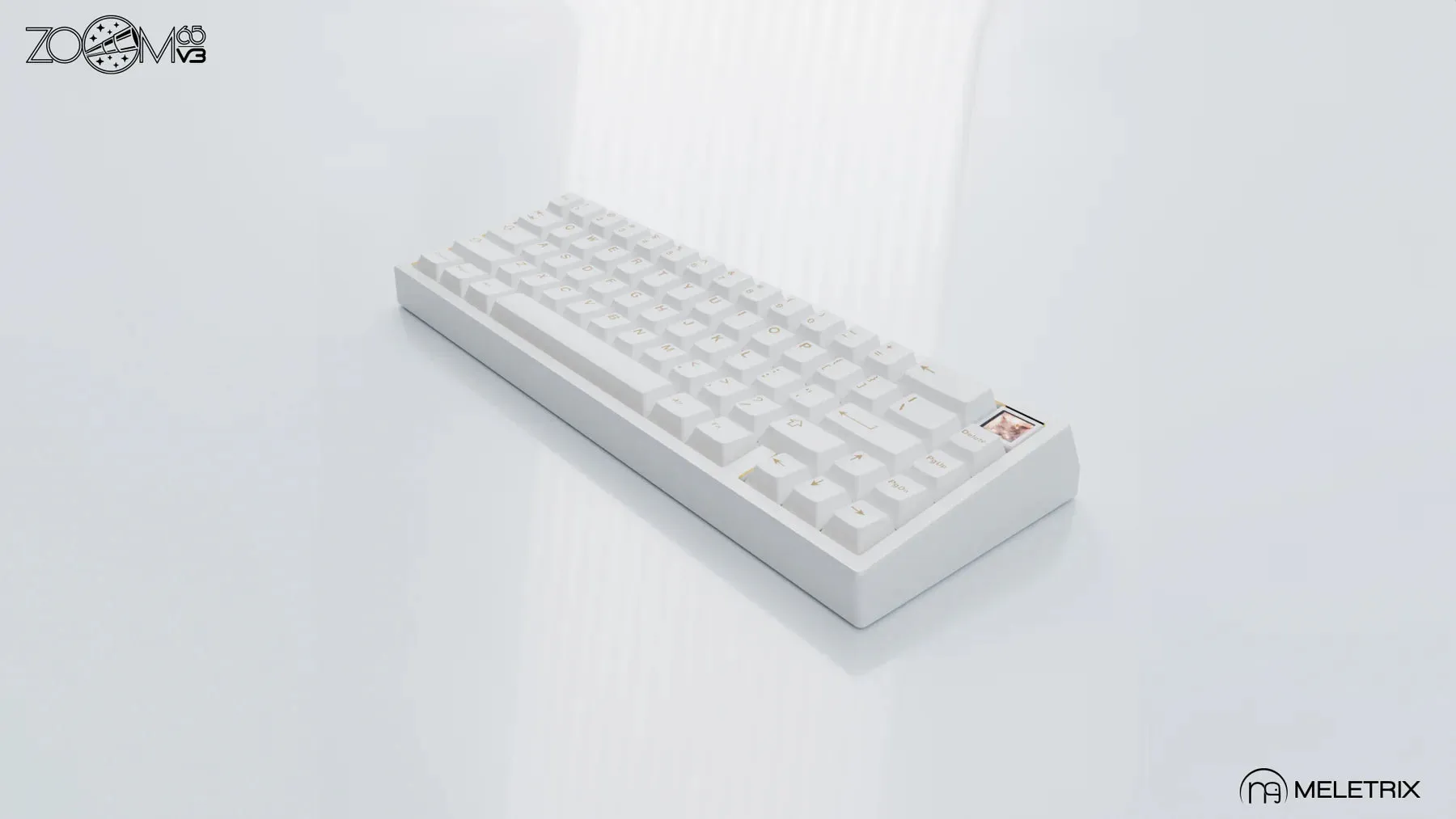 [Pre-Order] Zoom65 V3 by Meletrix