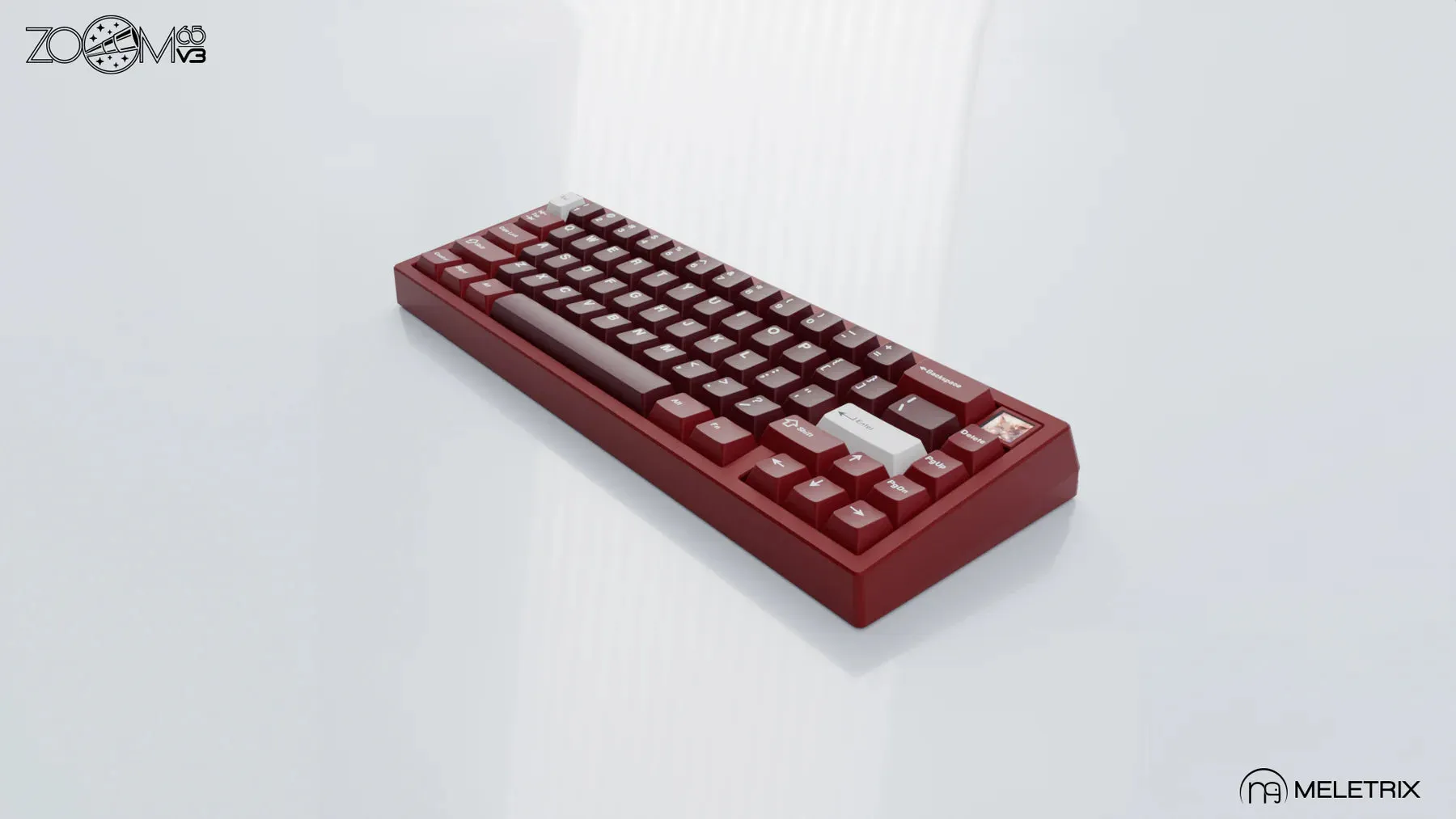 [Pre-Order] Zoom65 V3 by Meletrix