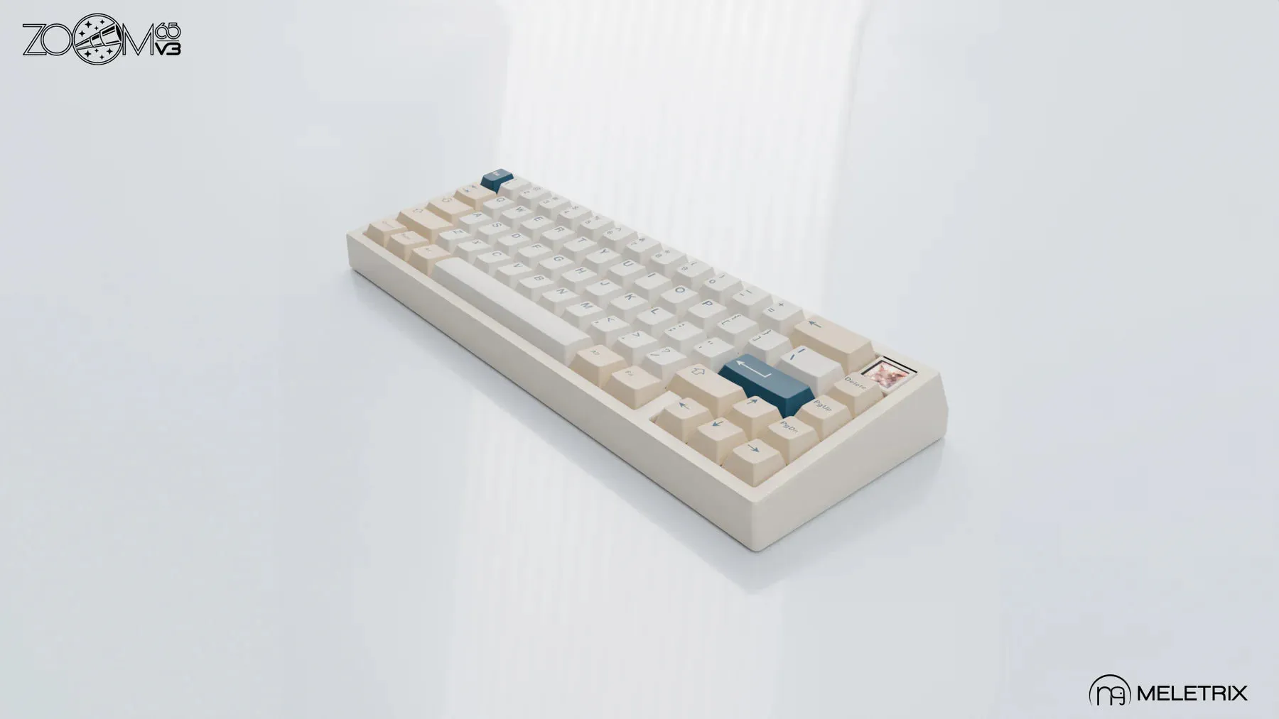 [Pre-Order] Zoom65 V3 by Meletrix