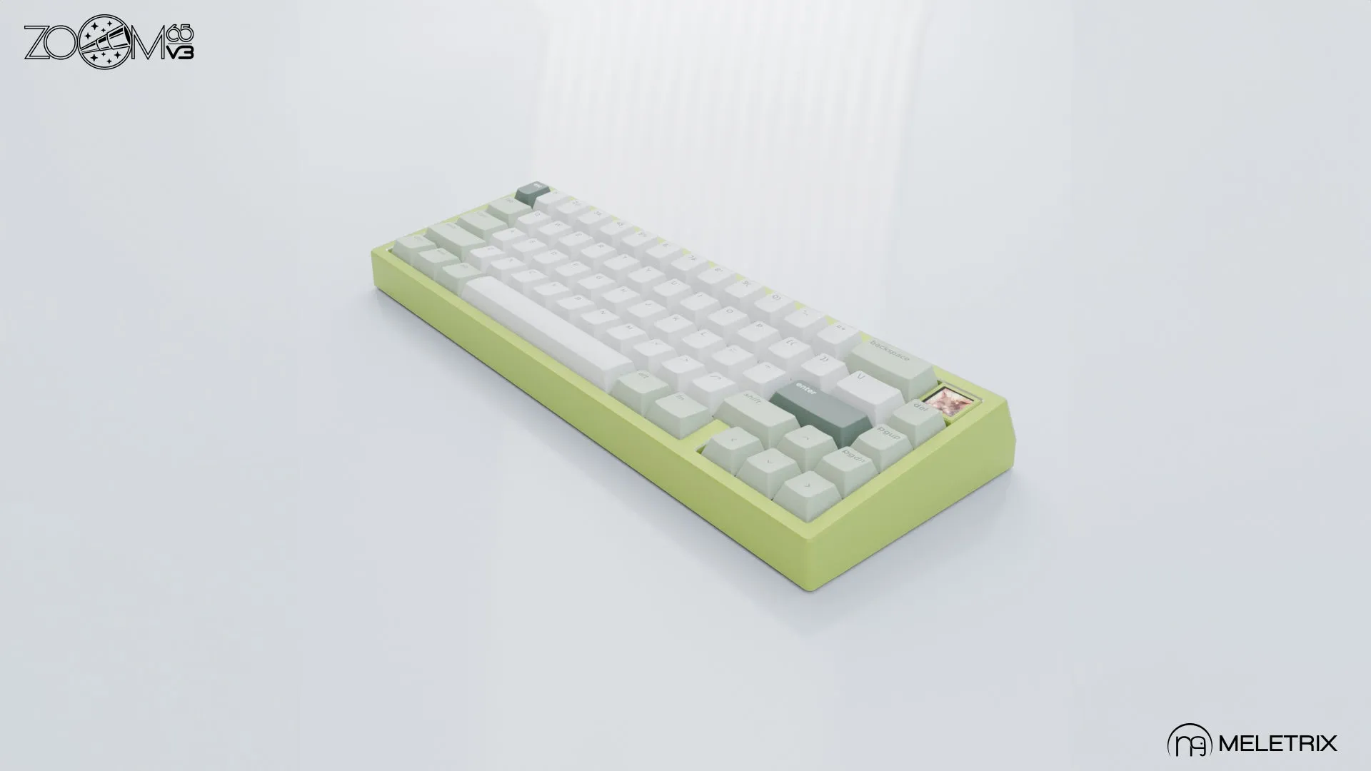 [Pre-Order] Zoom65 V3 by Meletrix