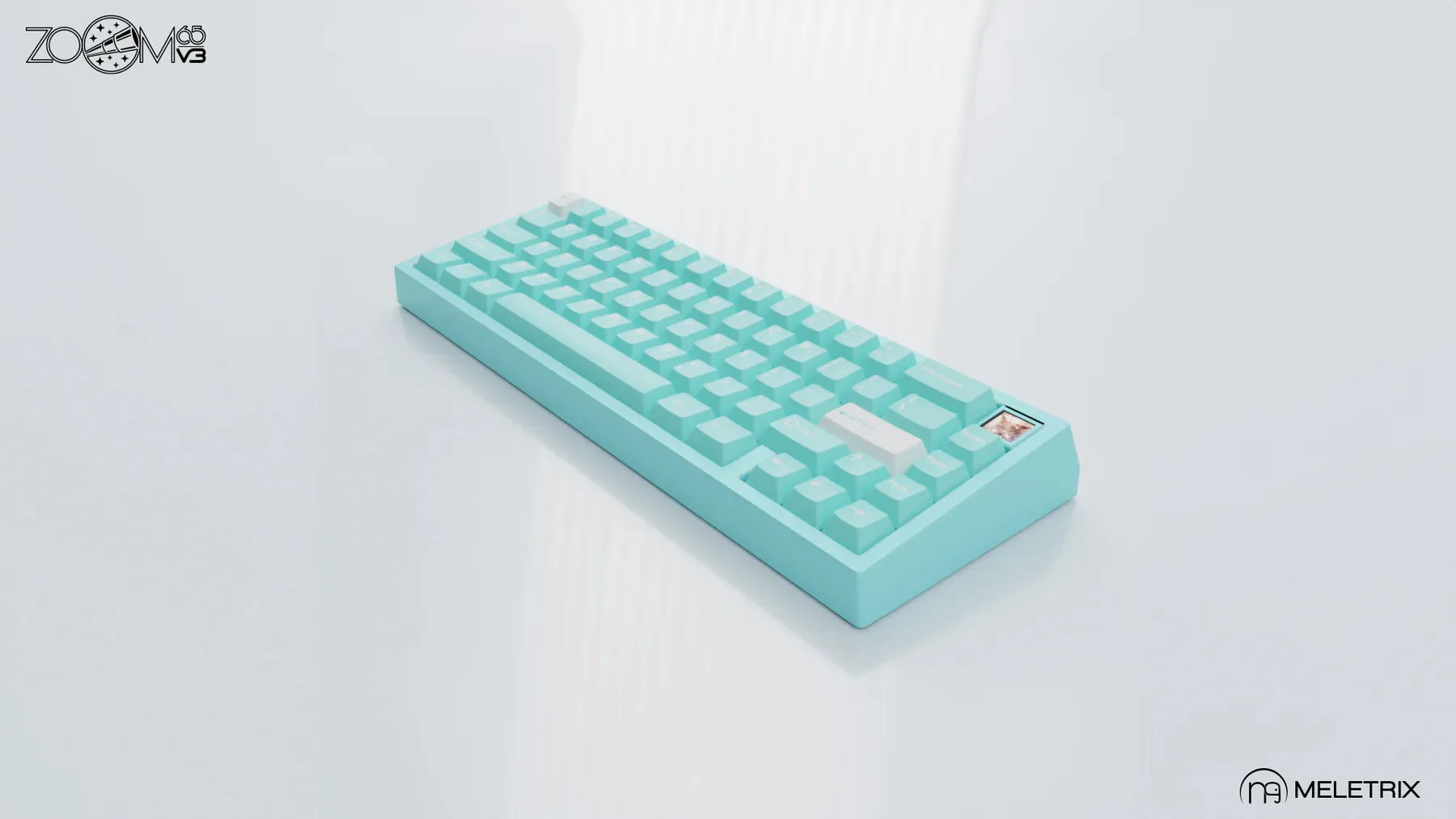 [Pre-Order] Zoom65 V3 by Meletrix