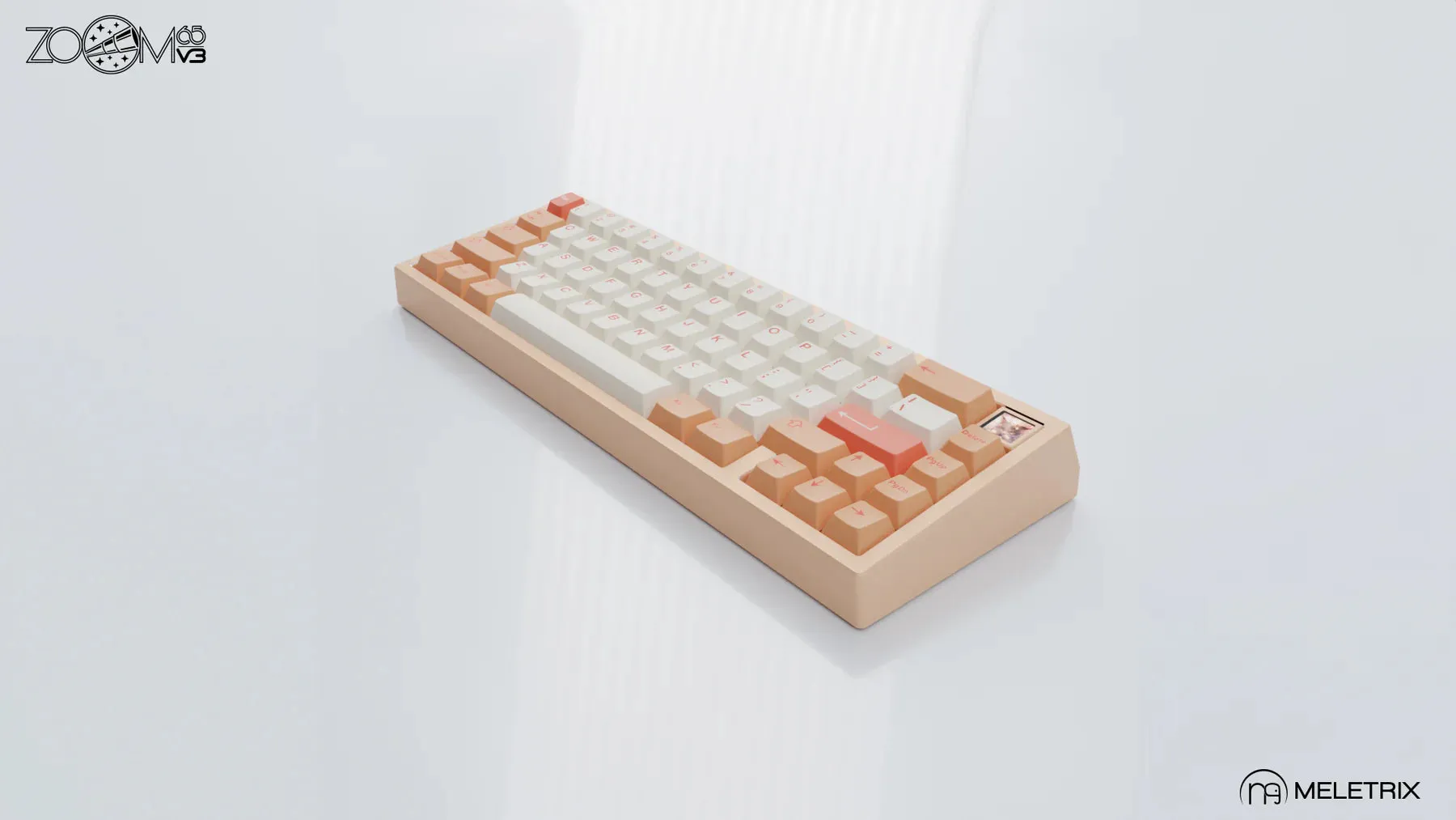 [Pre-Order] Zoom65 V3 by Meletrix