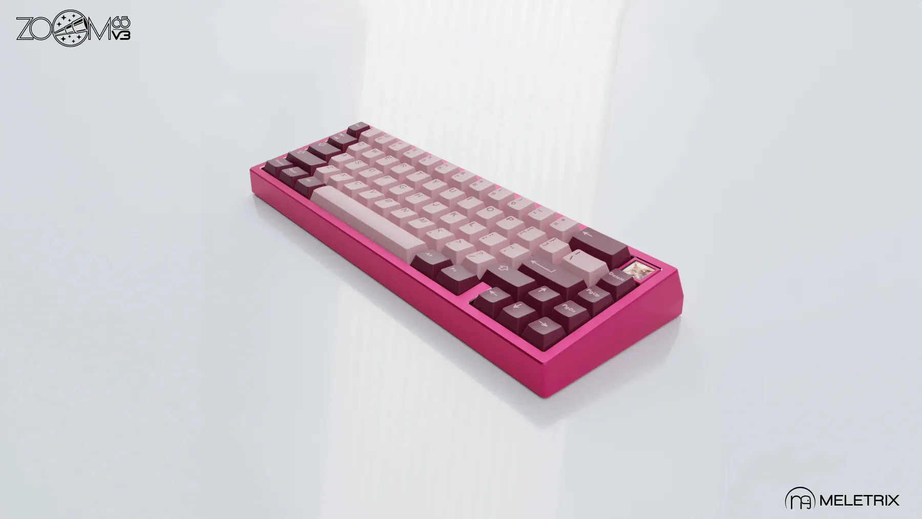 [Pre-Order] Zoom65 V3 by Meletrix