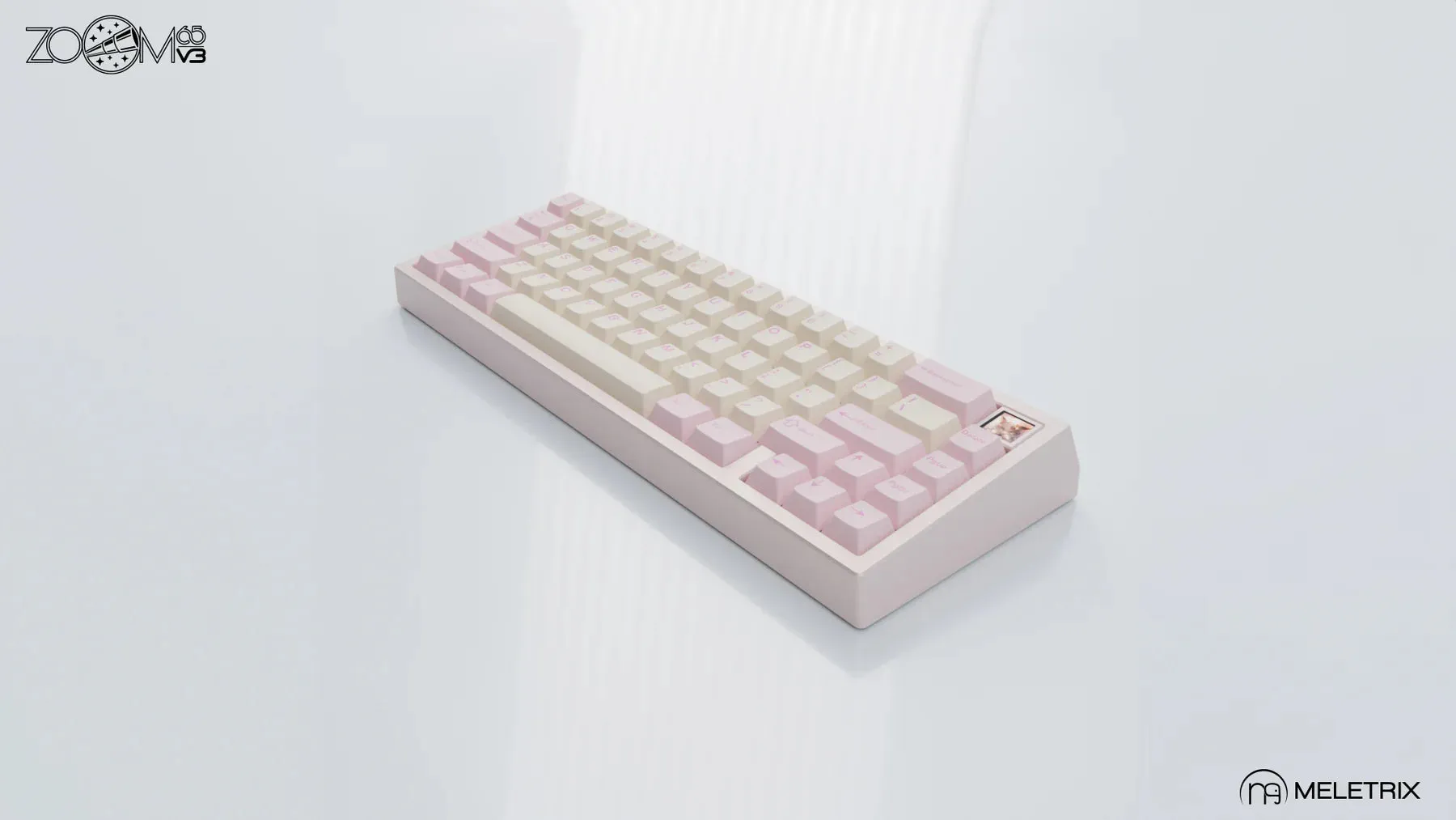 [Pre-Order] Zoom65 V3 by Meletrix