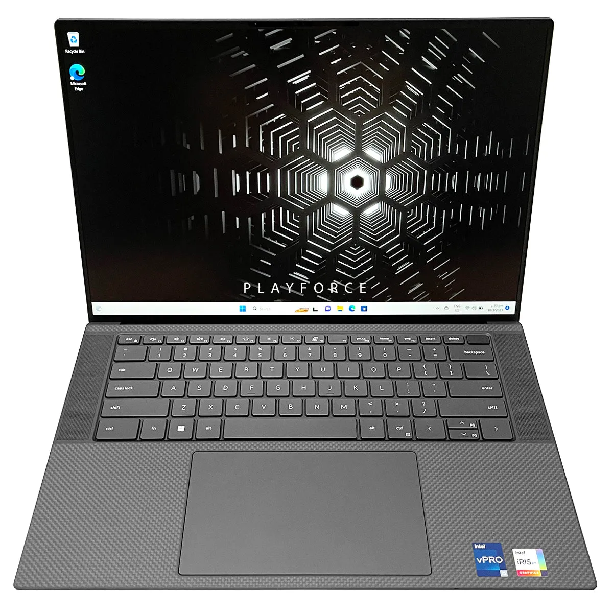 Precision 5570 (i5-12600H, 64GB, 256GB, 100% sRGB, FHD , 500 Nits, 15-inch)(New)