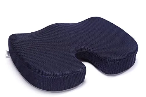 Pressure Relief Memory Foam Chair Cushion