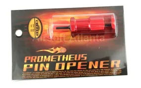 Prometheus Pin Opener for Mini Connector (Red)