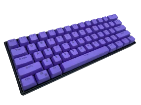 Purple Keycap Set - Alpherior Keys