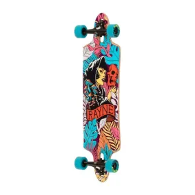 Rayne Supreme 36" Drop Through Longboard