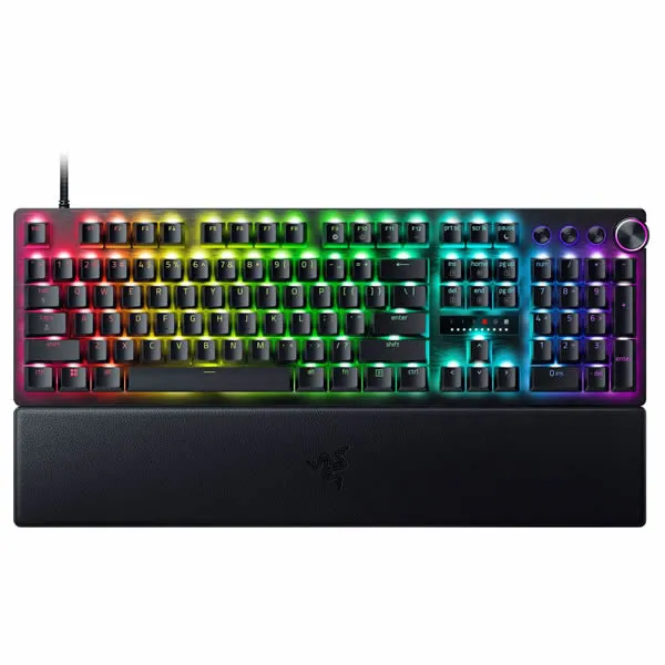 Razer Huntsman V3 Pro Mechanical Gaming Keyboard US Layout