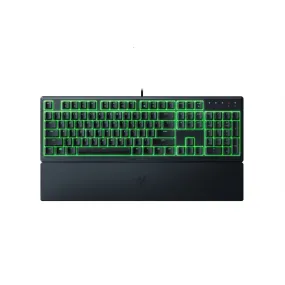 Razer Ornata V3 X - Low-profile Membrane Keyboard with Razer Chroma RGB (RZ03-04470100-R3M1)