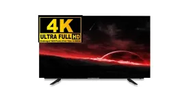 REAL MERCURY 32 Inch 4K Ultra Full HD Android 11 B34