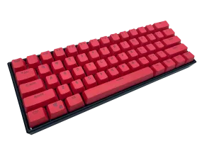 Red Keycap Set - Alpherior Keys