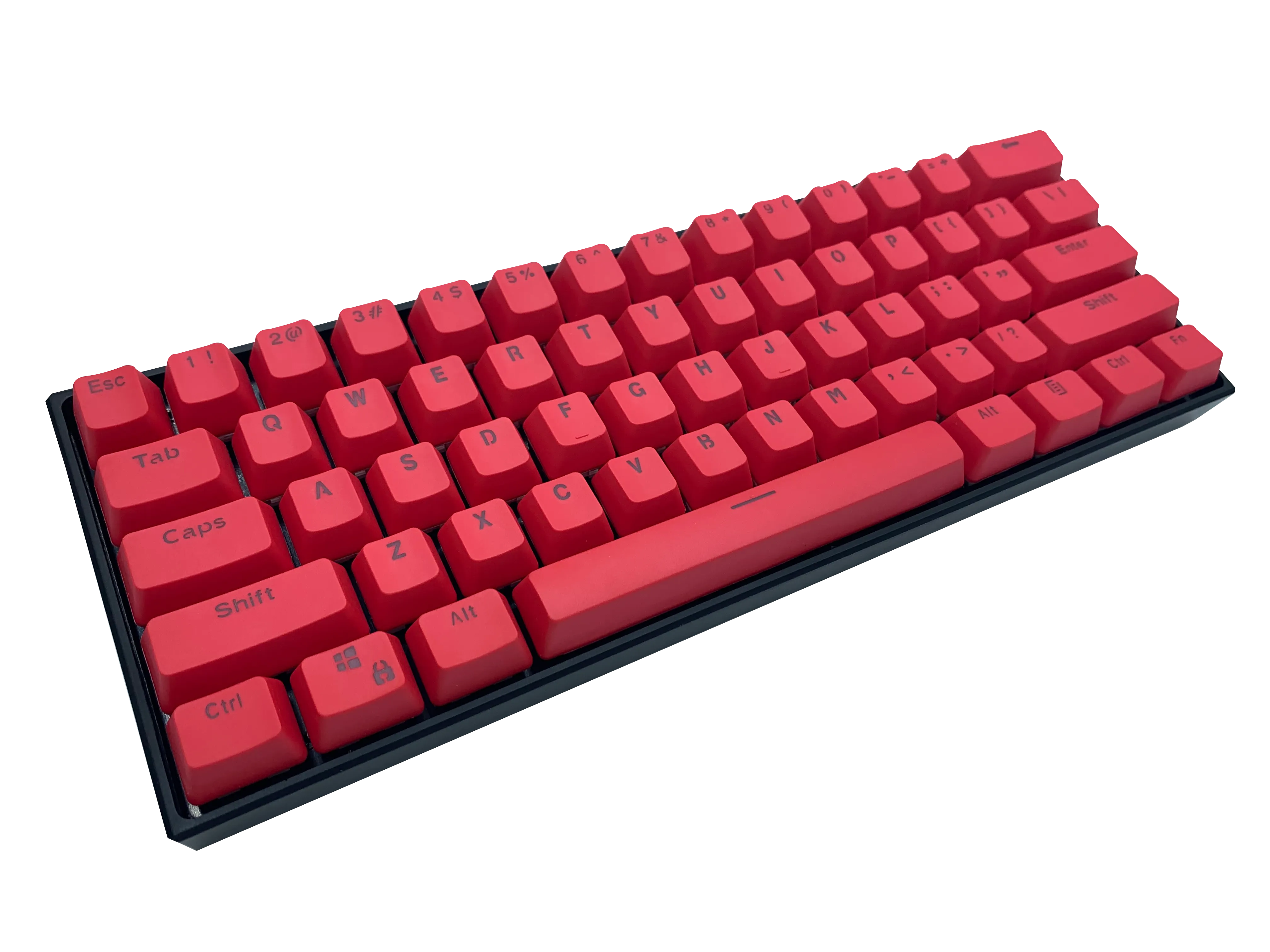 Red Keycap Set - Alpherior Keys