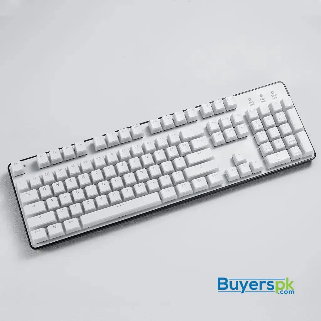 Redragon a 130 Key Caps - White