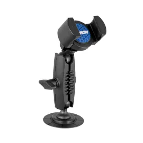 RoadVise® Phone Holder with Adhesive Car or Truck Mount