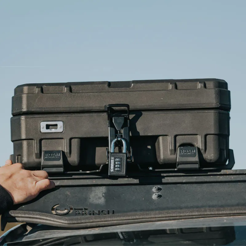 ROAM Rugged Car Rooftop Storage Mounts