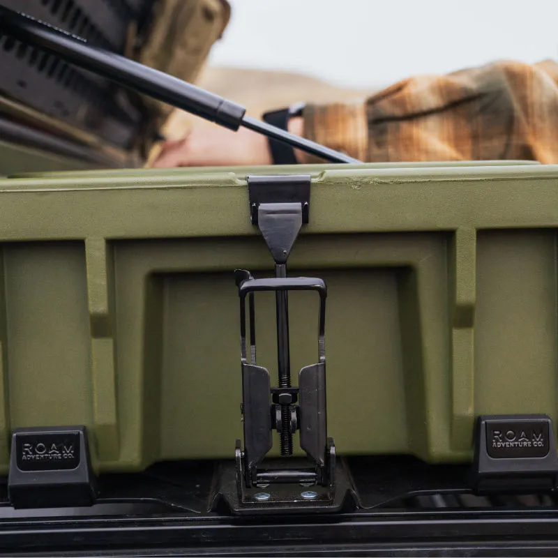 ROAM Rugged Car Rooftop Storage Mounts