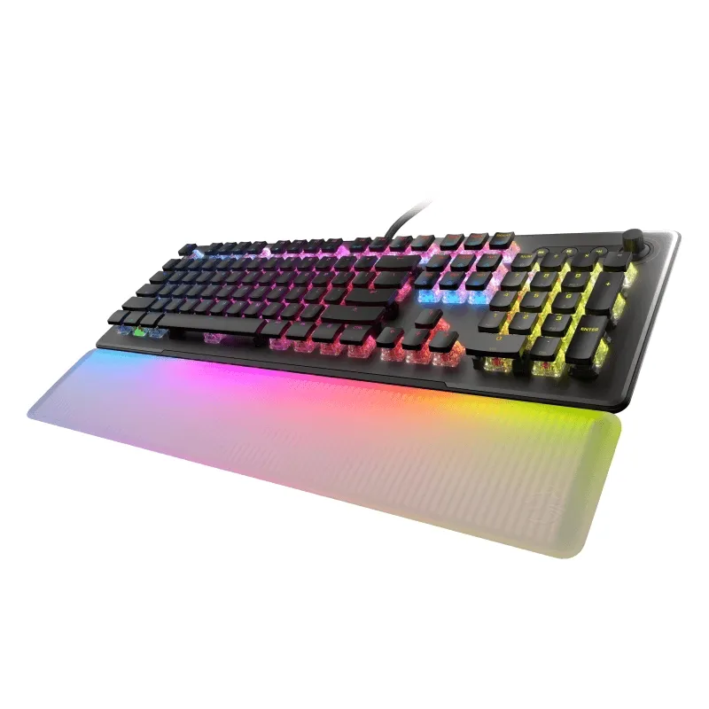 ROCCAT Keyboard Vulcan II MAX Optical Mechanical RGB Gaming Black