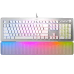 ROCCAT Keyboard Vulcan II MAX Optical Mechanical RGB Gaming White