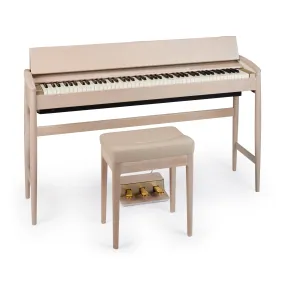 Roland Kiyola Piano with Sheer White - Model KF-10