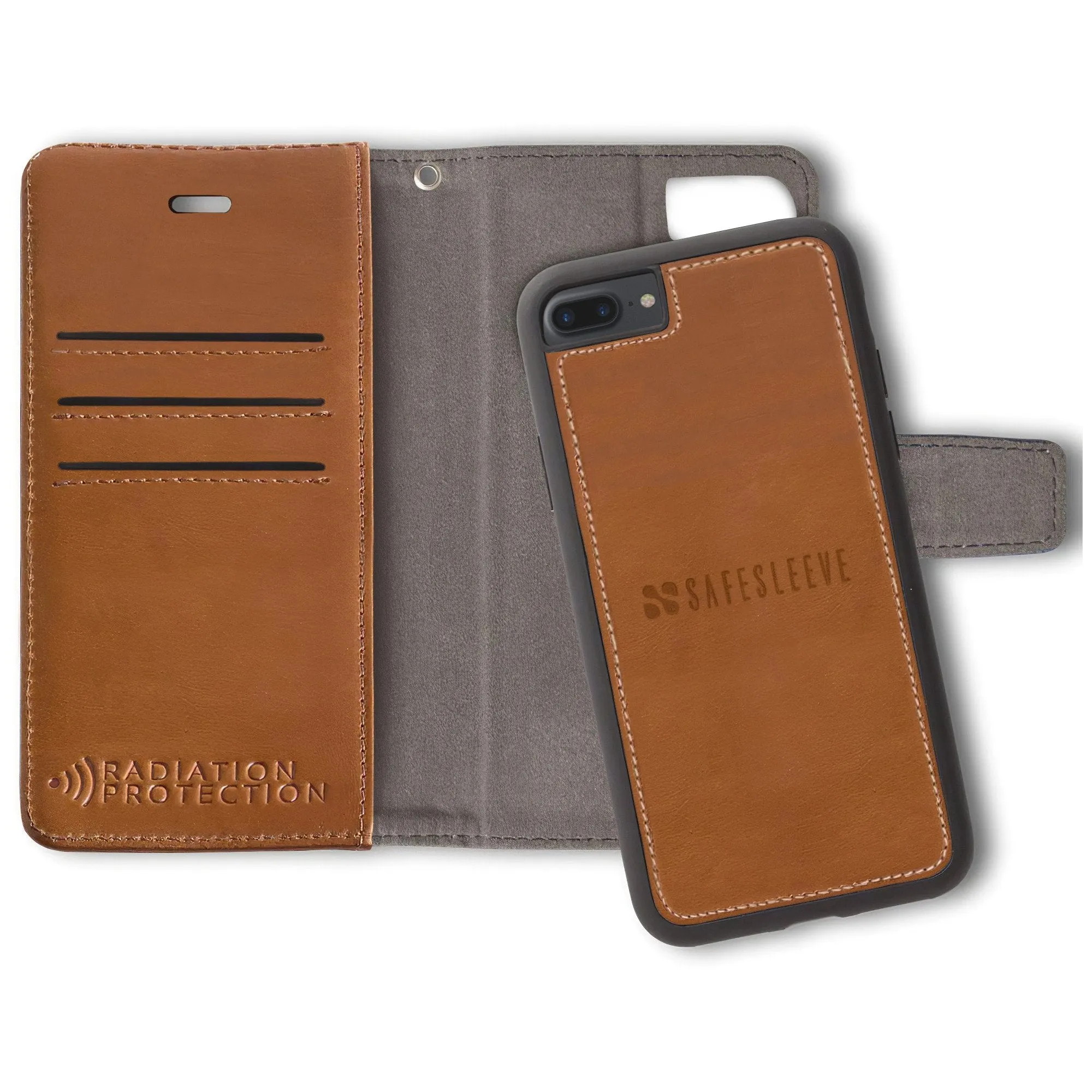 SafeSleeve Detachable for iPhone 6 Plus/6s Plus, 7 Plus & 8 Plus