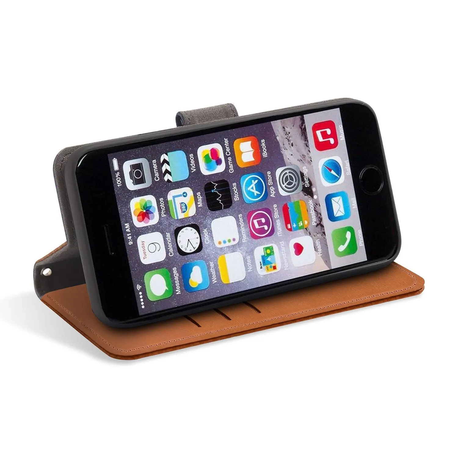 SafeSleeve Detachable for iPhone 6 Plus/6s Plus, 7 Plus & 8 Plus