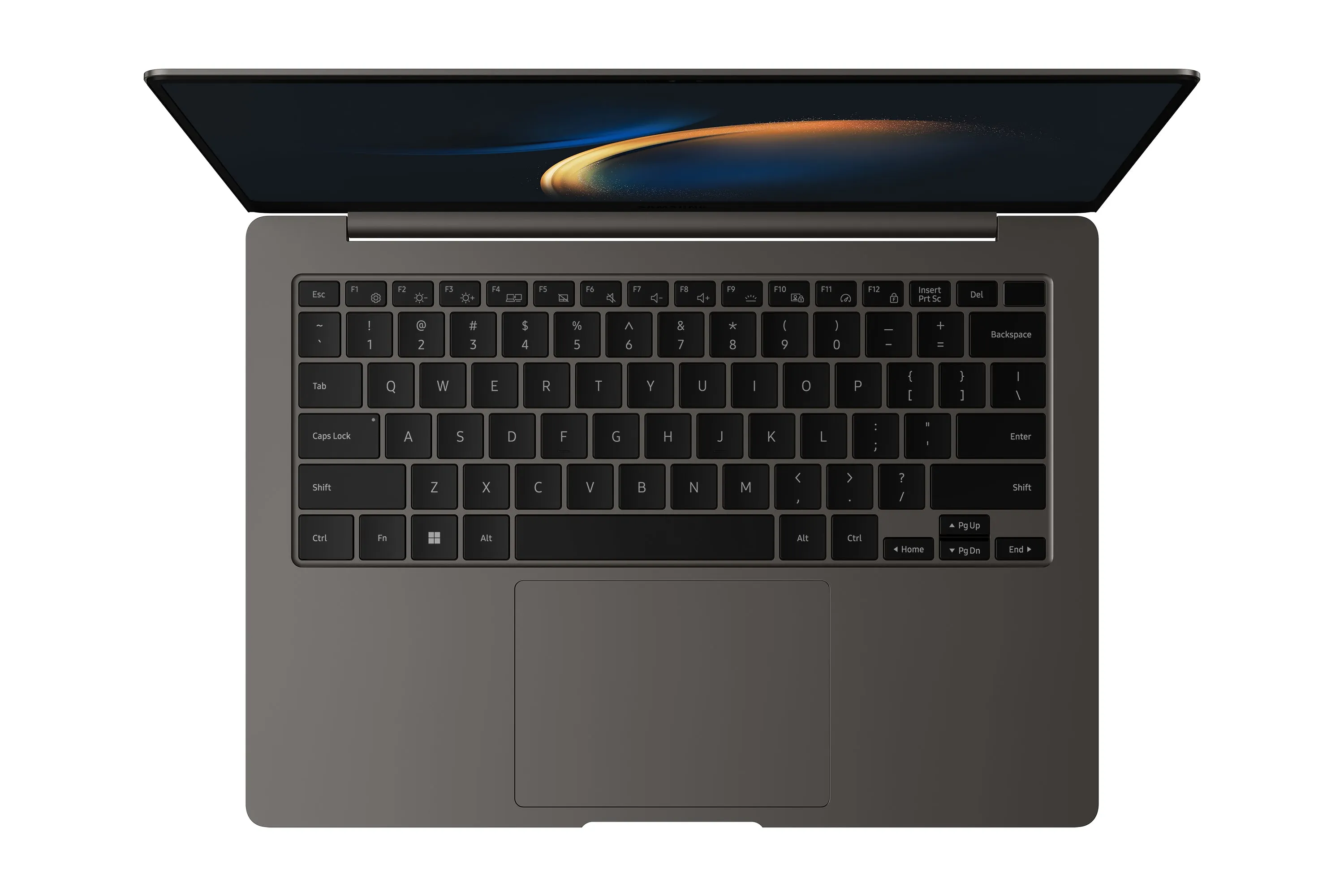 Samsung Galaxy Book3 Pro 16 512Gb Graphite Np940xfg-Kc2es