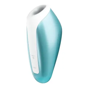 Satisfyer Love Breeze Air Pulse Stimulator Blue