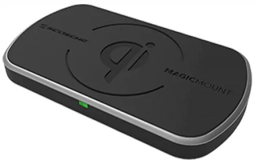 Scosche MagicMount Charge Surface Wireless Charging Mat - MQUSM-XTSP