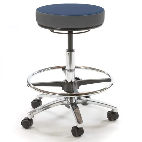 Seers Round Medical Stool