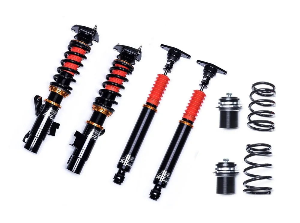 SF Racing Sport Coilovers Toyota Highlander 4WD (09-14) w/ Optional Front Camber Plates