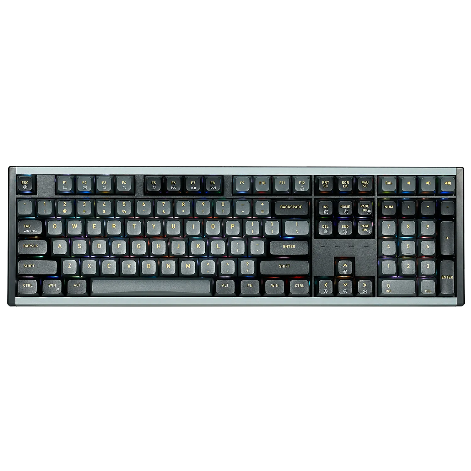 ShadowKey I5 Wired Full Size Hot Swap Mechanical Keyboard