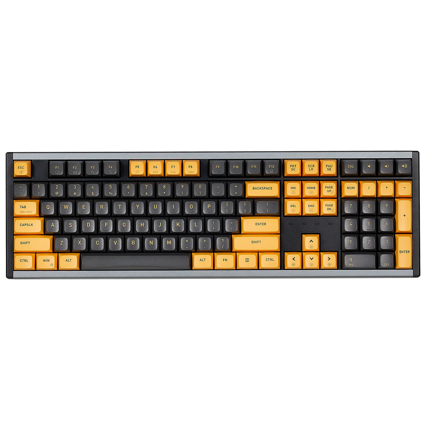 ShadowKey I5 Wired Full Size Hot Swap Mechanical Keyboard