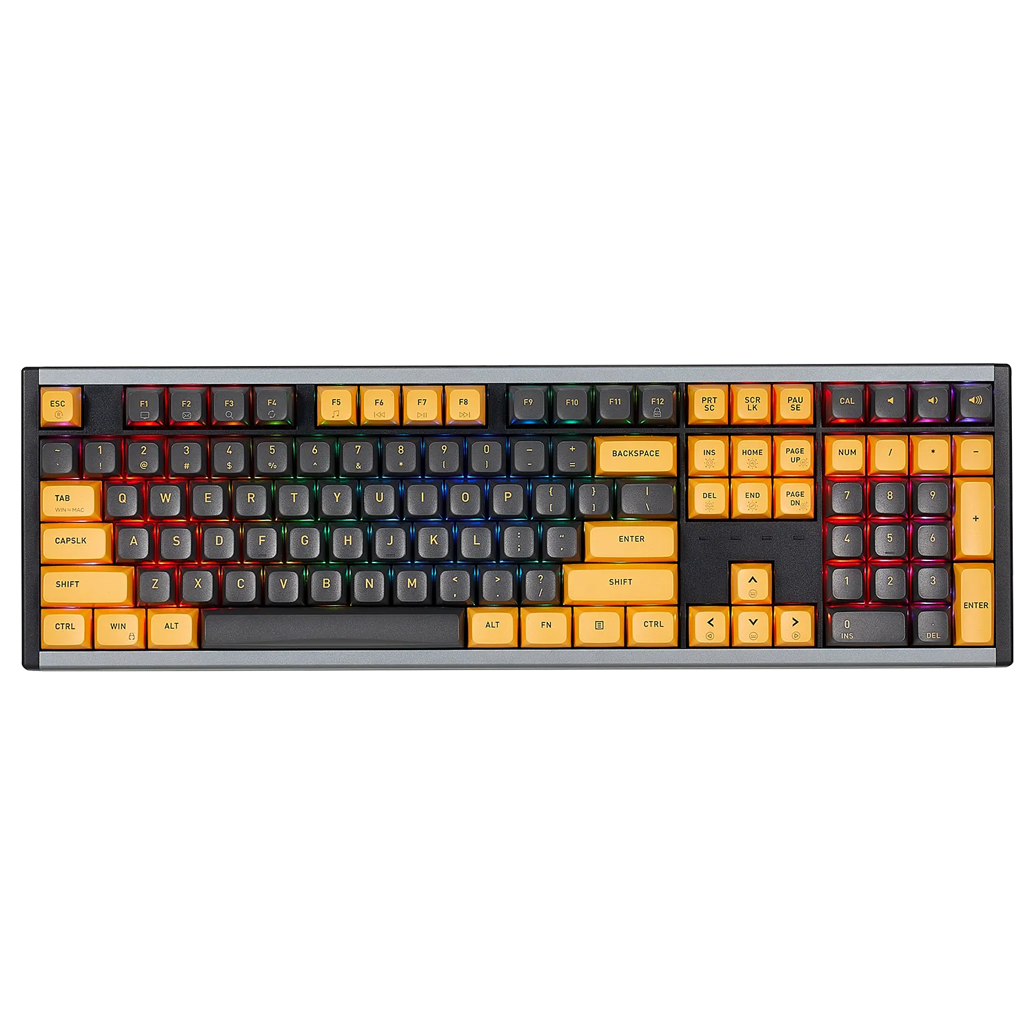 ShadowKey I5 Wired Full Size Hot Swap Mechanical Keyboard