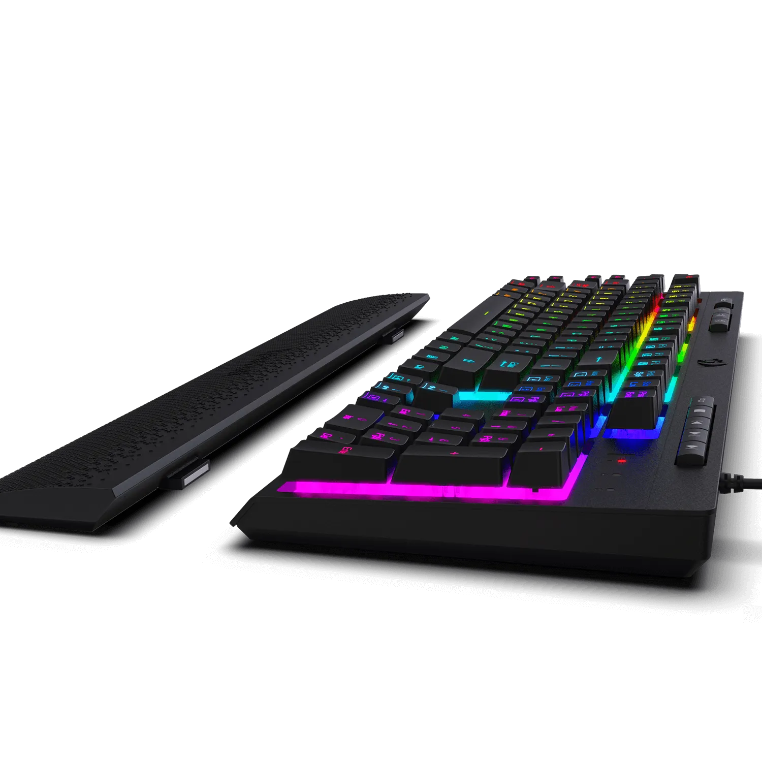 SHIVA K512 Membrane Gaming Keyboard