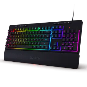 SHIVA K512 Membrane Gaming Keyboard