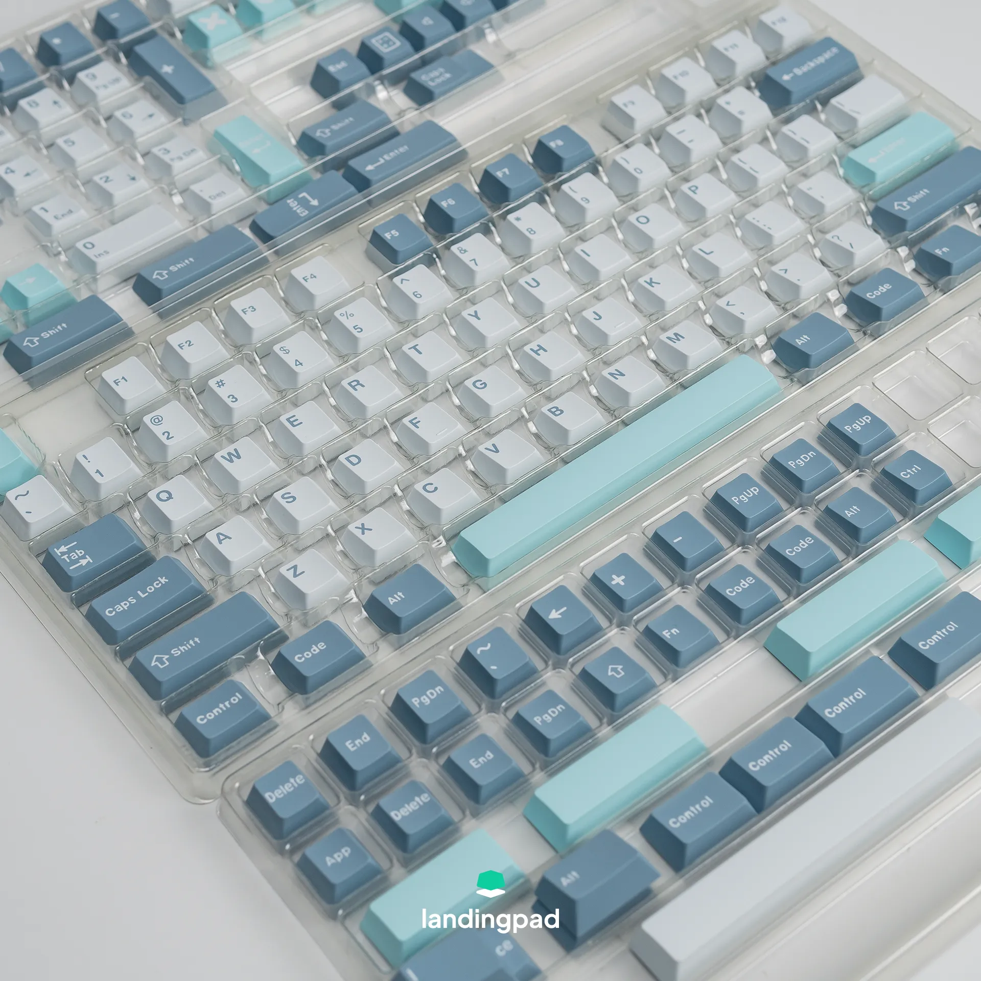 Shoko ABS Keycap Set