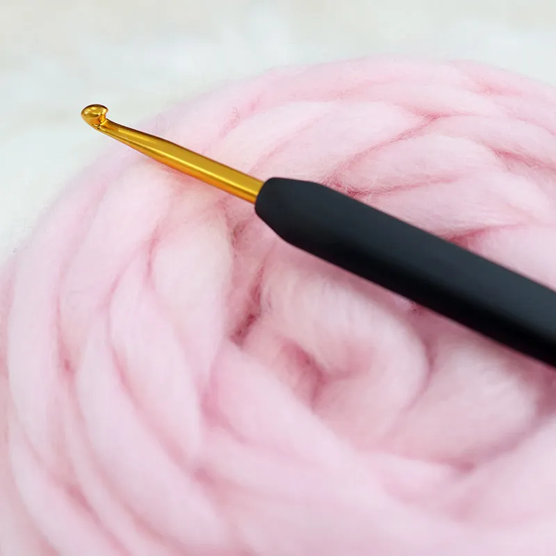 Soft Grip Crochet Hooks