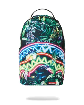 Spratground Neon Shark Jungle DLXSR B5141