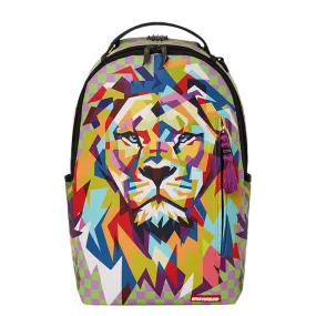 Sprayground Ai Style Art DLXSV Backpack B5464