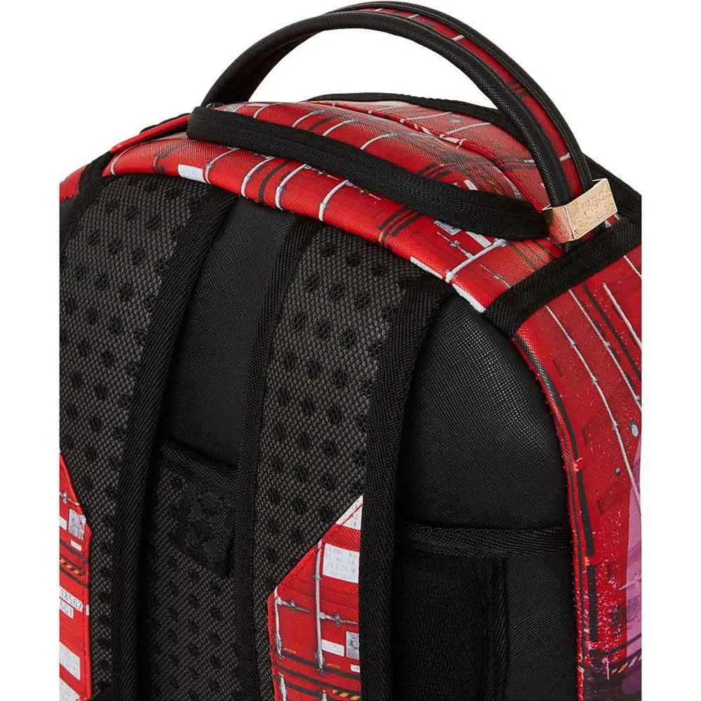 Sprayground Containers DLXSV Backpack B4966