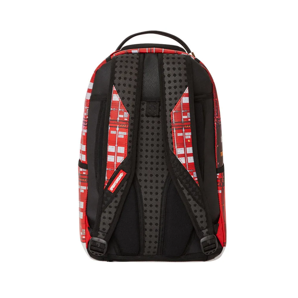 Sprayground Containers DLXSV Backpack B4966