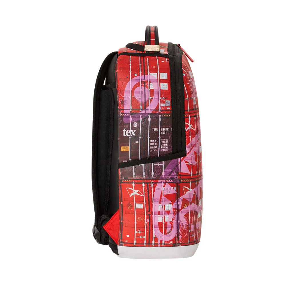 Sprayground Containers DLXSV Backpack B4966