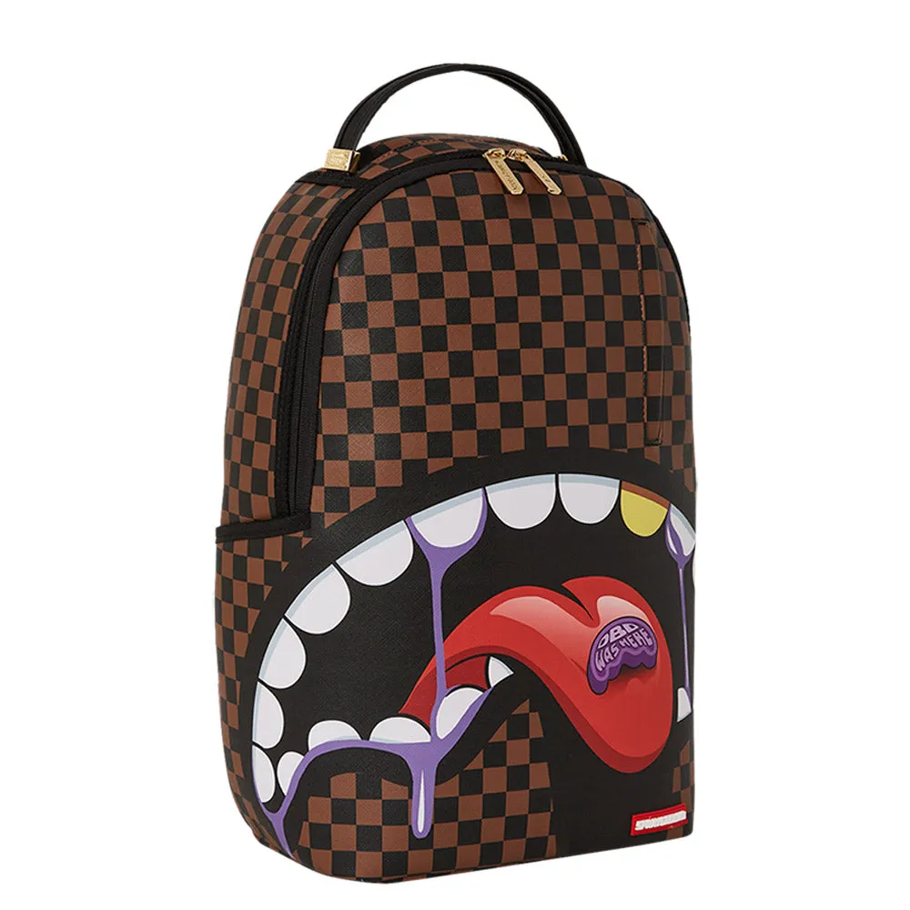 Sprayground DBD Was Here Weird Shark BP B3562