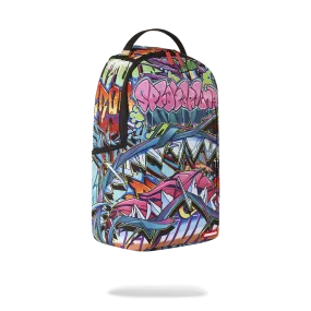 Sprayground DLXR: Anger Management Backpack B5458